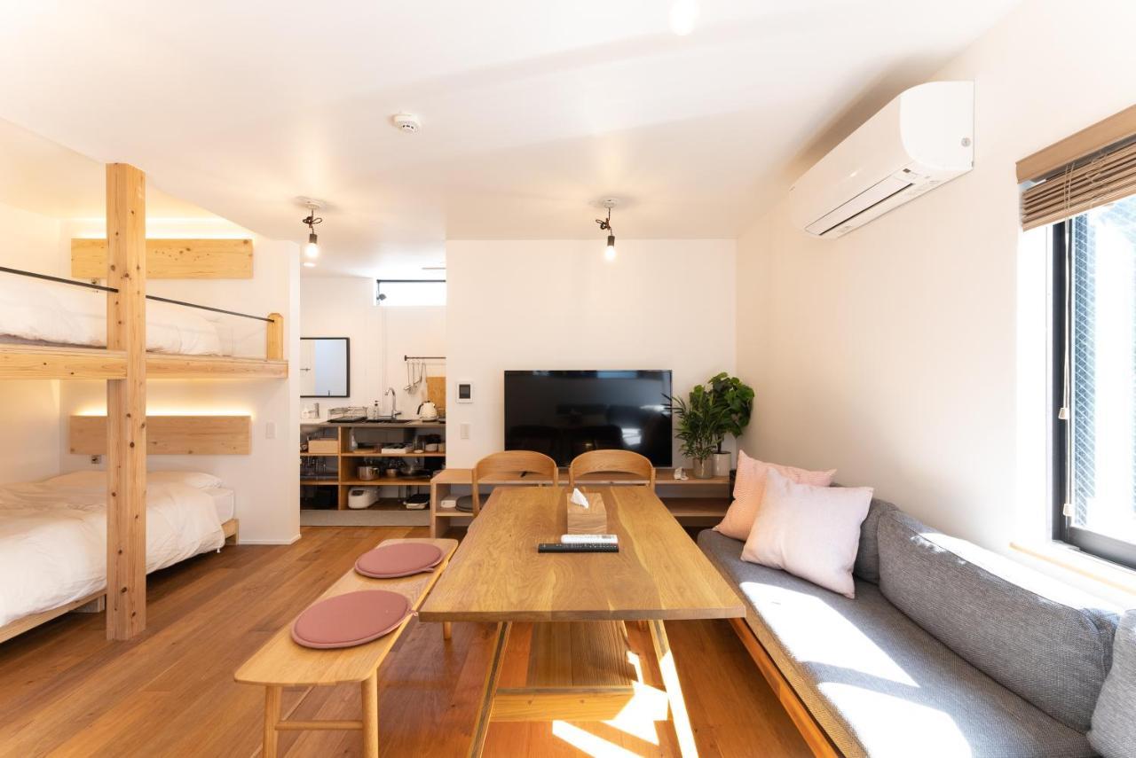 Appartamento 強羅base B棟 - Gora Base B Hakone Esterno foto