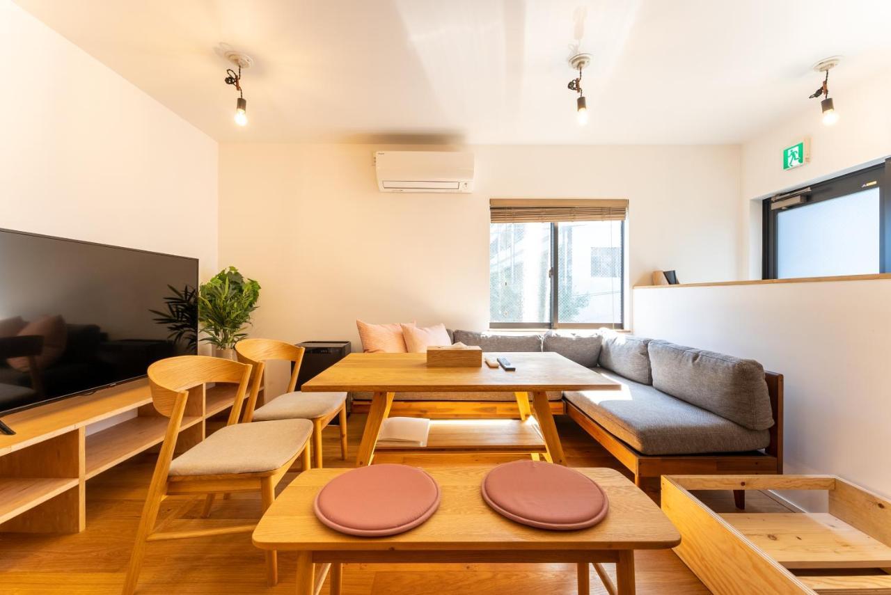 Appartamento 強羅base B棟 - Gora Base B Hakone Esterno foto