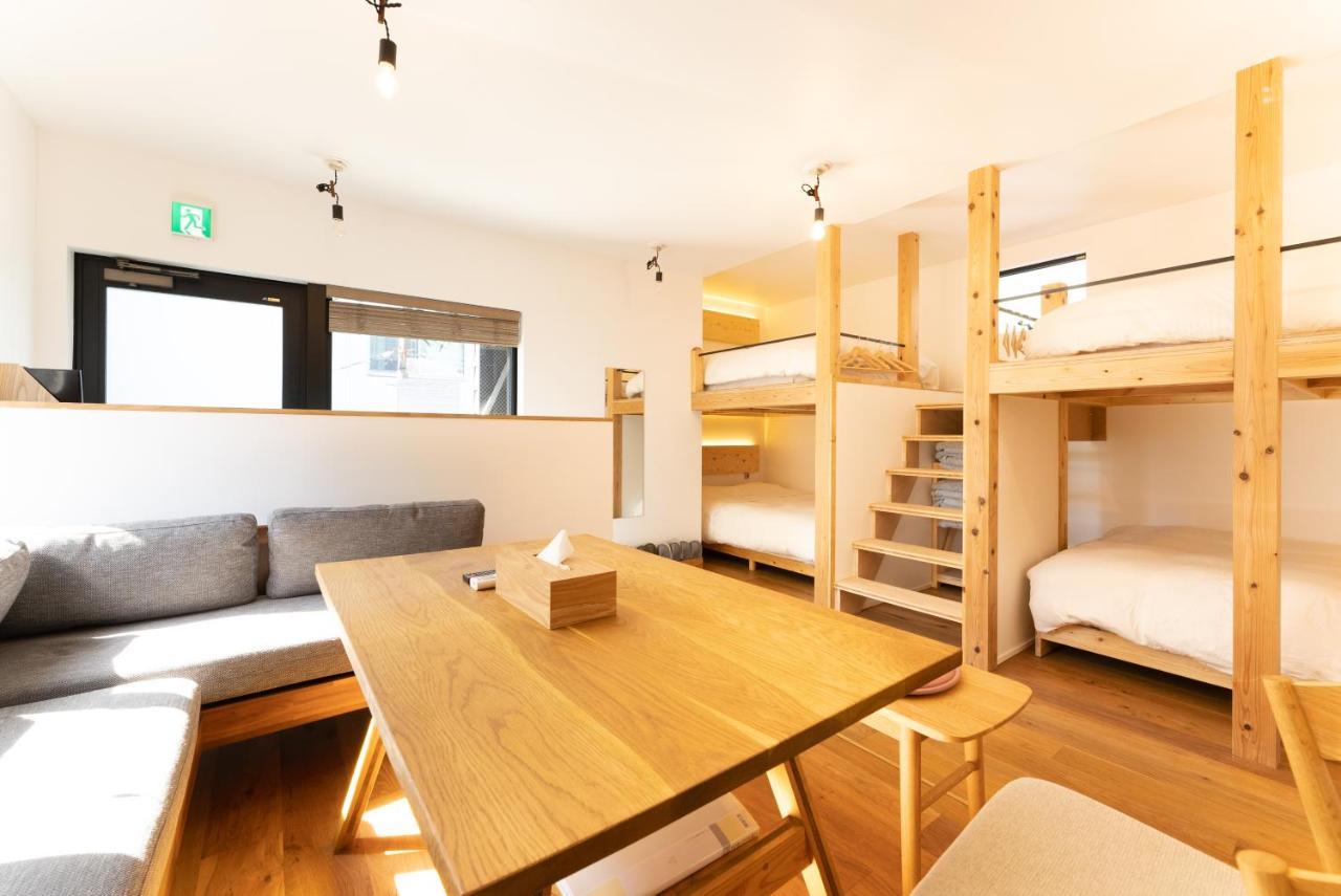 Appartamento 強羅base B棟 - Gora Base B Hakone Esterno foto