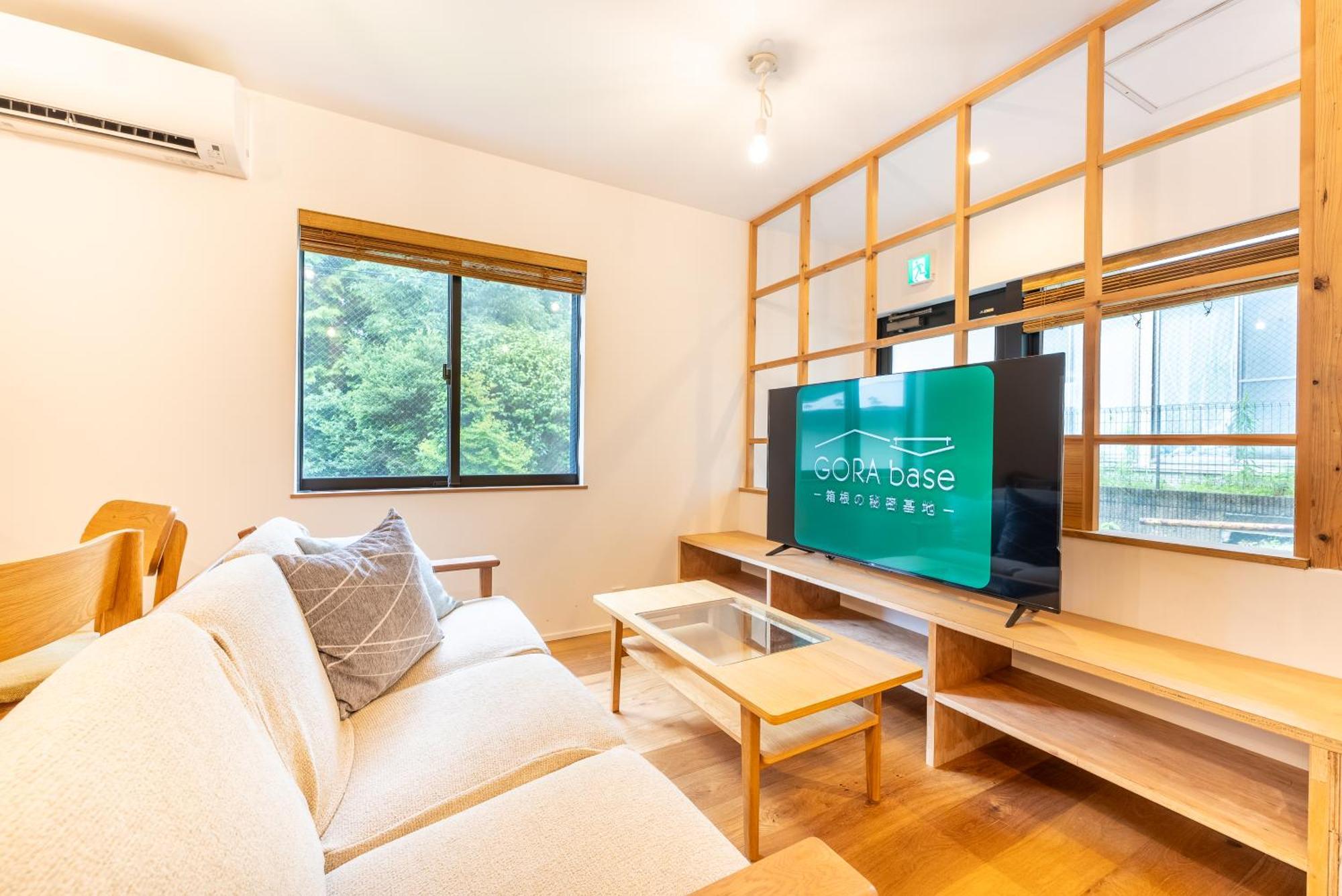 Appartamento 強羅base B棟 - Gora Base B Hakone Esterno foto