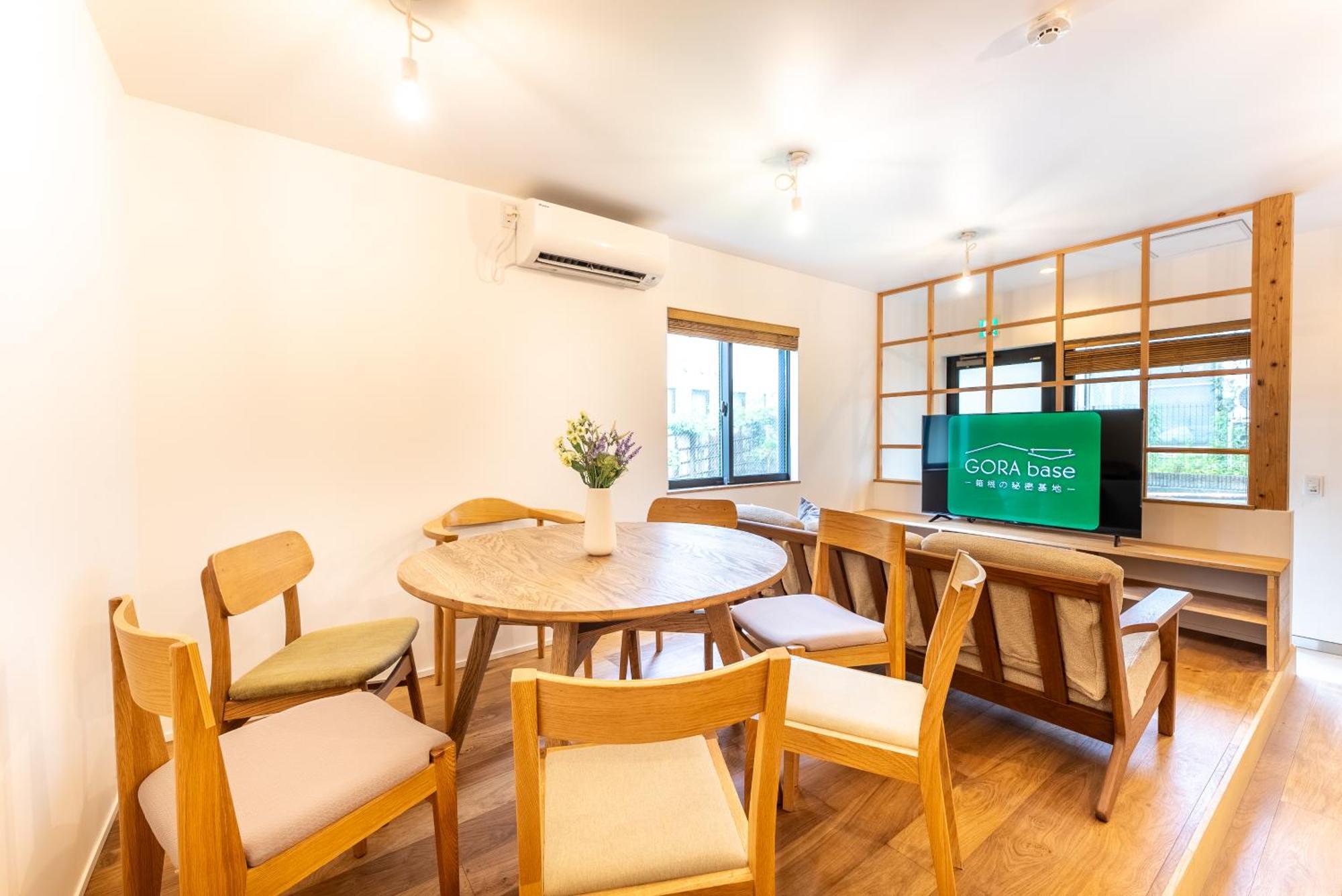 Appartamento 強羅base B棟 - Gora Base B Hakone Esterno foto
