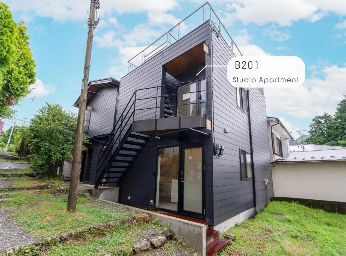 Appartamento 強羅base B棟 - Gora Base B Hakone Camera foto