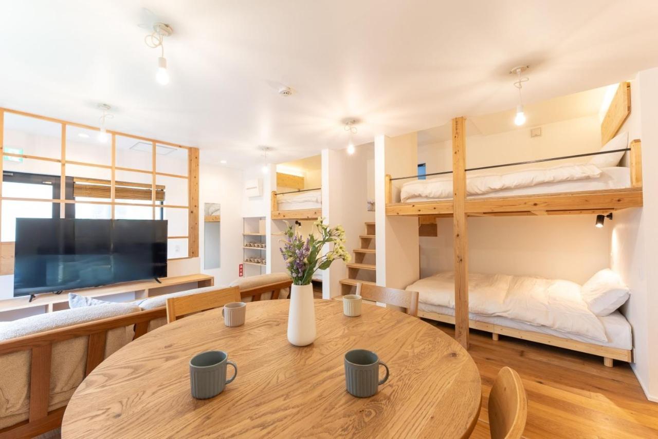 Appartamento 強羅base B棟 - Gora Base B Hakone Esterno foto